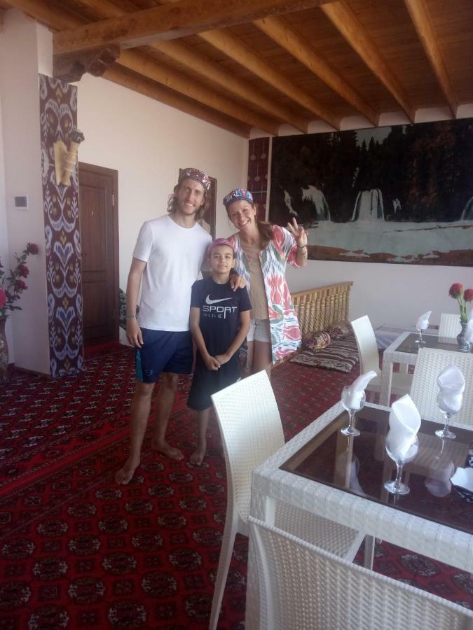 Rasulboy Guest House Хіва Екстер'єр фото