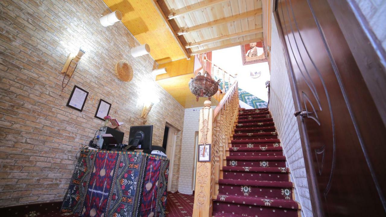 Rasulboy Guest House Хіва Екстер'єр фото