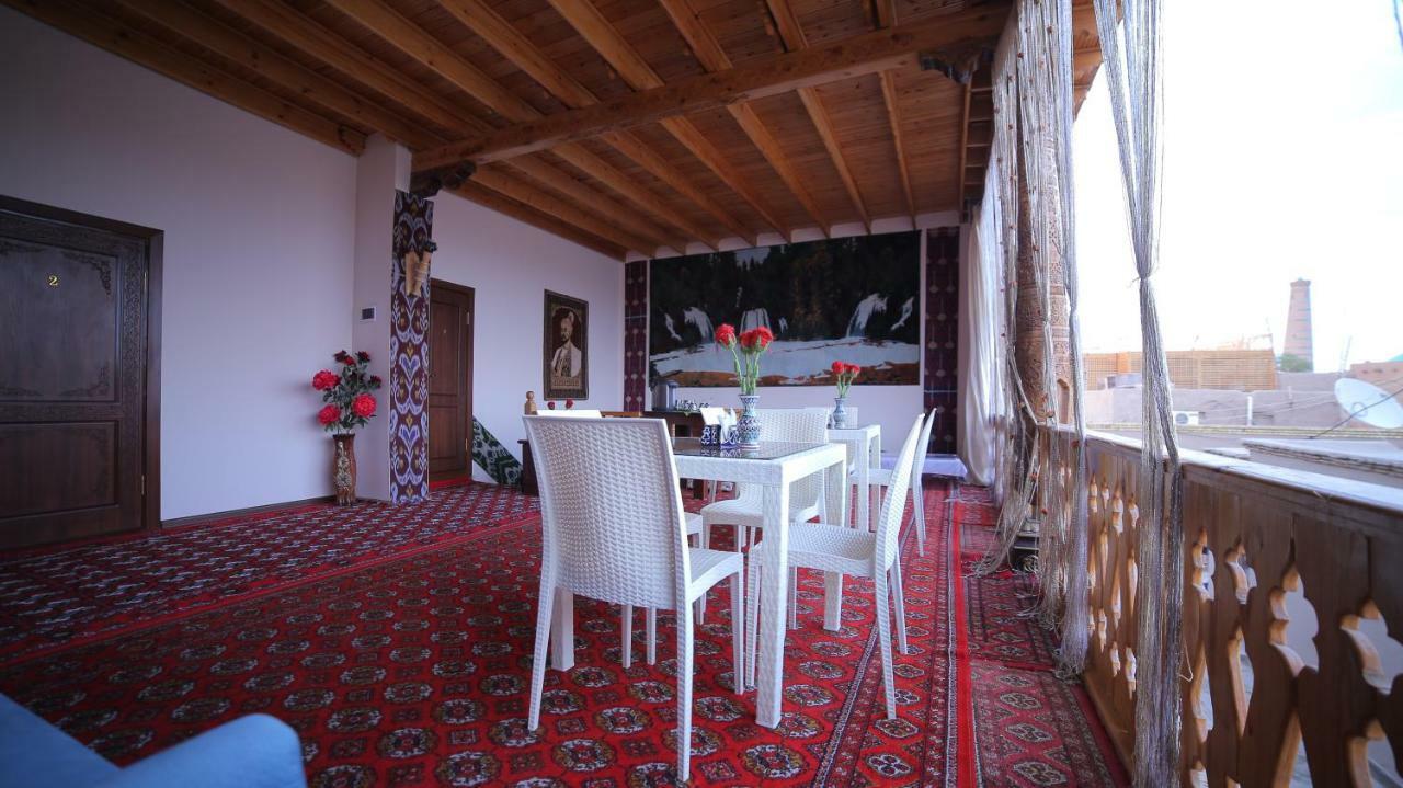 Rasulboy Guest House Хіва Екстер'єр фото