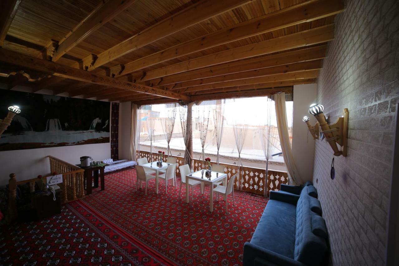 Rasulboy Guest House Хіва Екстер'єр фото