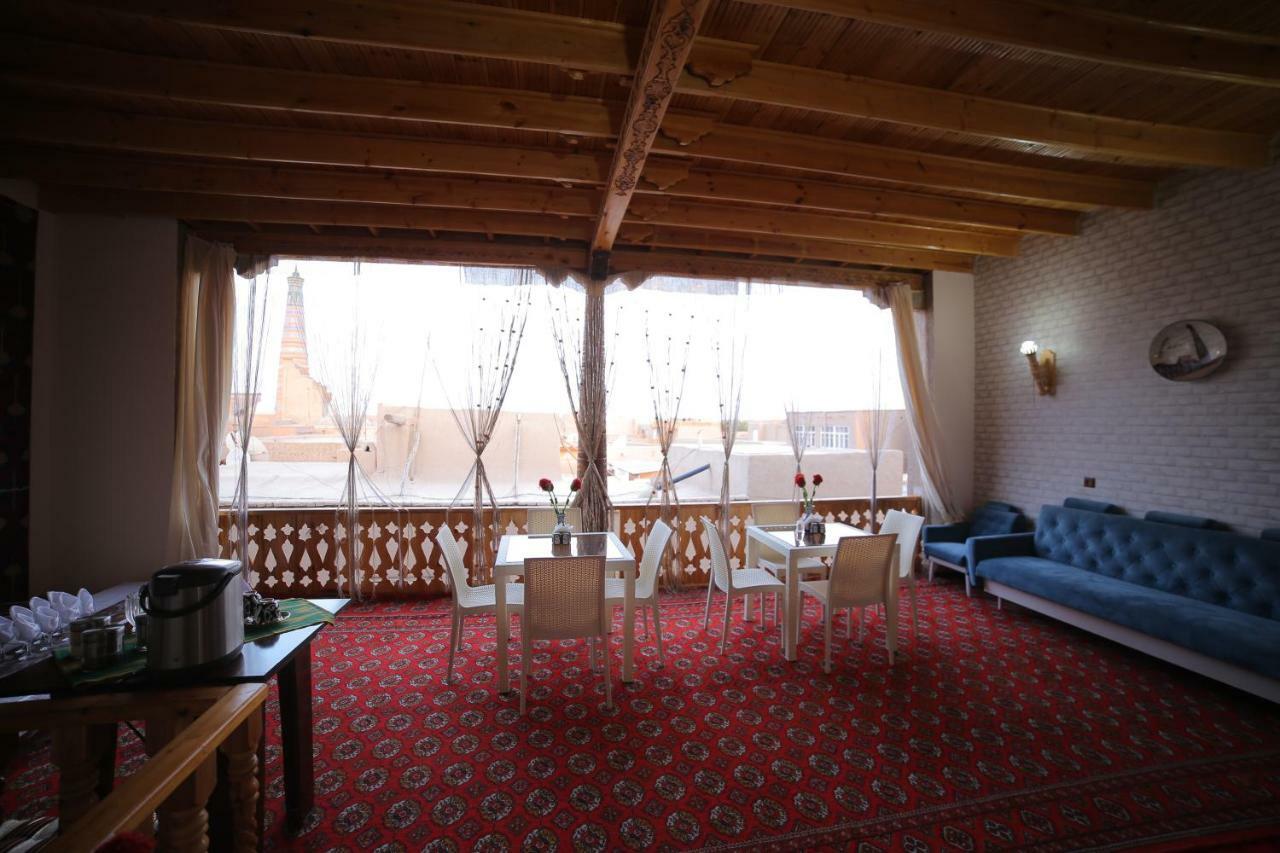 Rasulboy Guest House Хіва Екстер'єр фото