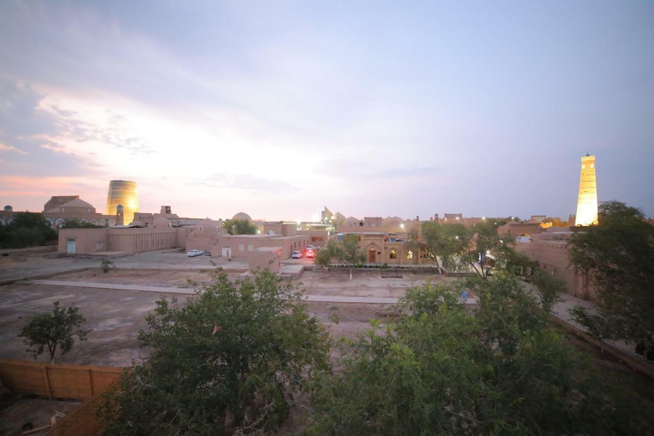 Rasulboy Guest House Хіва Екстер'єр фото