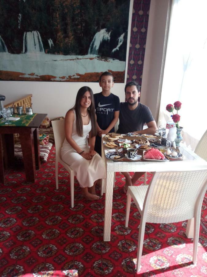 Rasulboy Guest House Хіва Екстер'єр фото