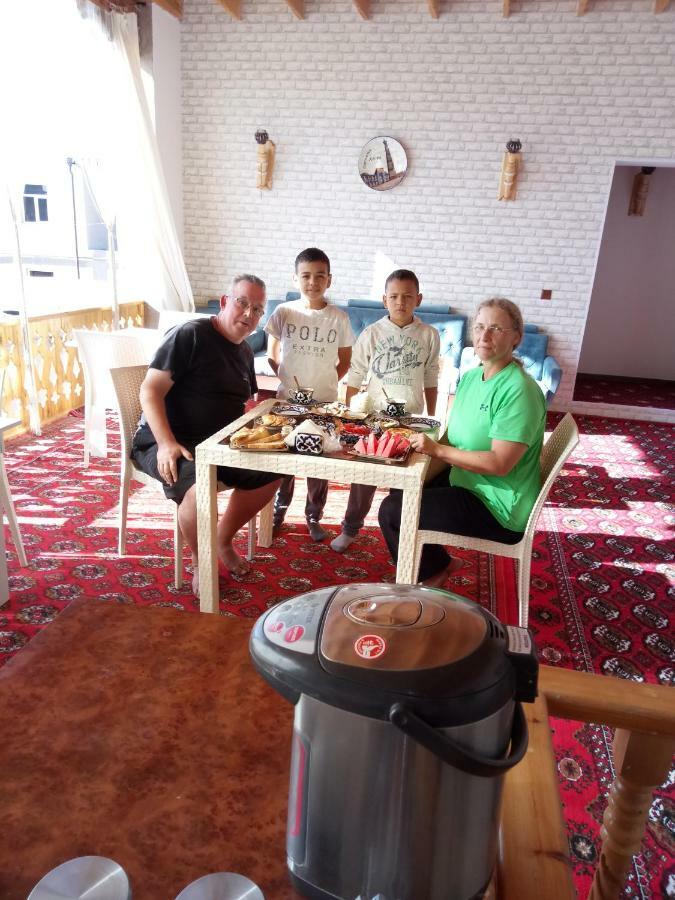 Rasulboy Guest House Хіва Екстер'єр фото