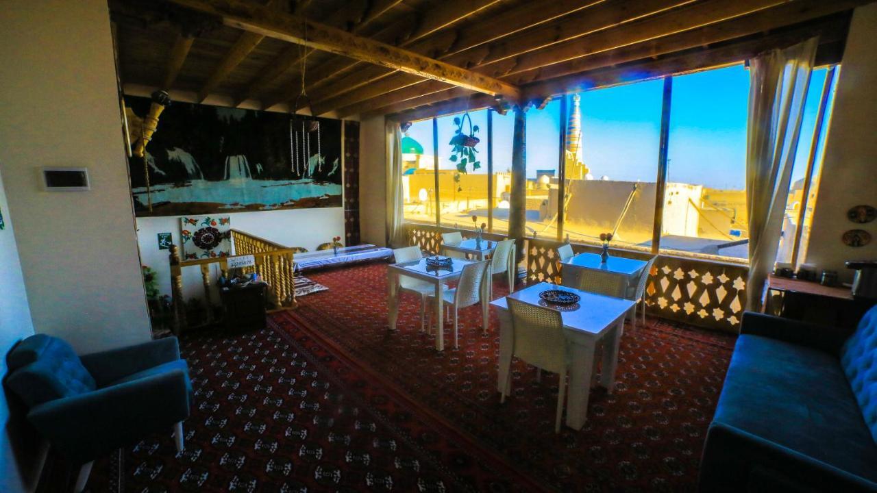 Rasulboy Guest House Хіва Екстер'єр фото