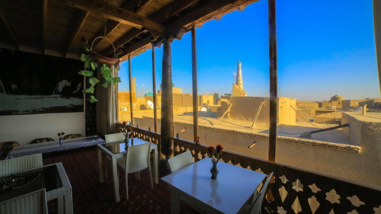 Rasulboy Guest House Хіва Екстер'єр фото