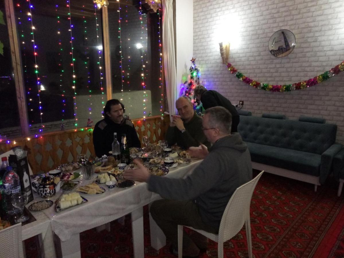Rasulboy Guest House Хіва Екстер'єр фото